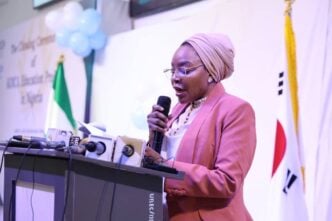 UBEC Aisha Garba