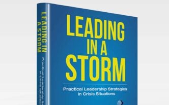 Leading In a Storm, a book on leadership by Dakuku Peterside