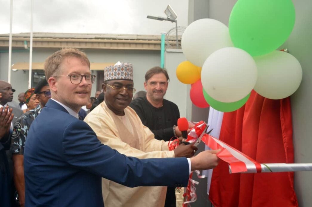 Burba Marwa, NDLEA chairman