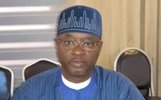Abubakar Jiddere, spokesperson of the Northern Elders Forum (NEF)
