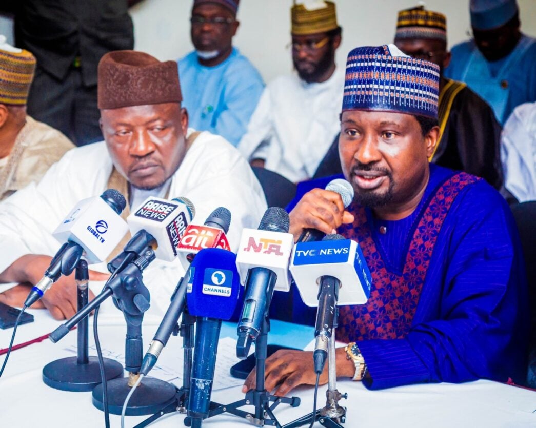 Barau Jibrin