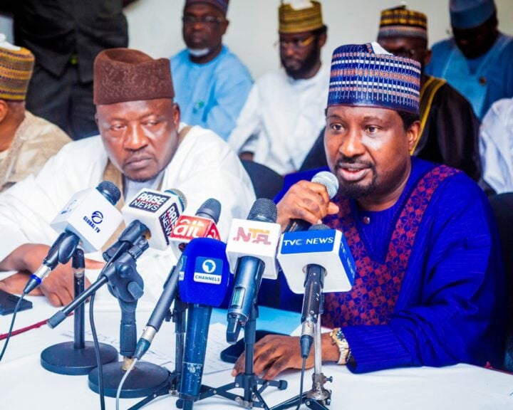 Barau Jibrin