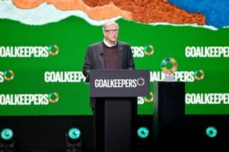 Bill Gates 2025 GF