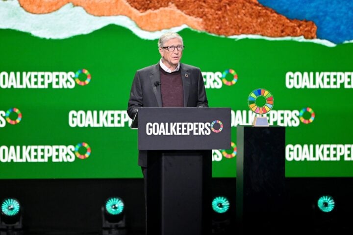 Bill Gates 2025 GF