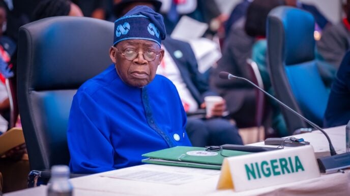 National ID Day: Every Nigerian must be visible, verifiable, says Tinubu