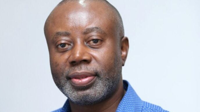 Chido Onumah, coordinator of AFRICMIL