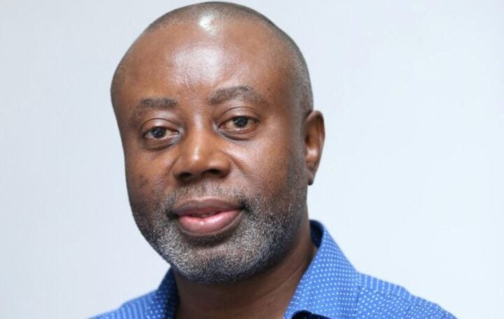 Chido Onumah, coordinator of AFRICMIL
