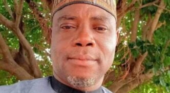 The late Ejeh Udeh, a chieftain of the All Progressives Congress (APC)