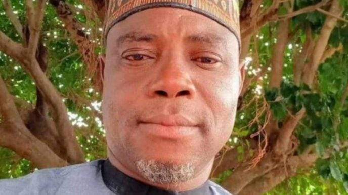 The late Ejeh Udeh, a chieftain of the All Progressives Congress (APC)
