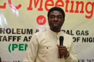 Dangote refinery, PENGASSAN reconciliation meeting moves to NSA’s office