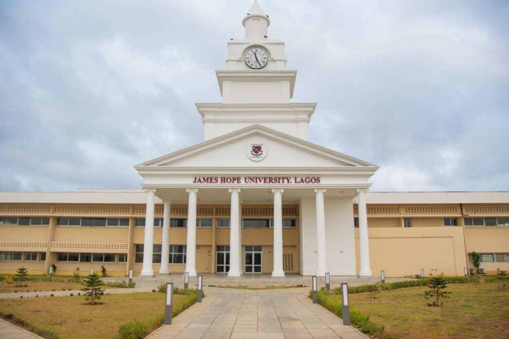 Austin Nosike appointed as VC of James Hope University