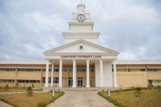 Austin Nosike appointed as VC of James Hope University