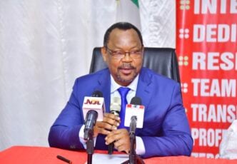 Salihu Abdullahi Dembos, NTA DG