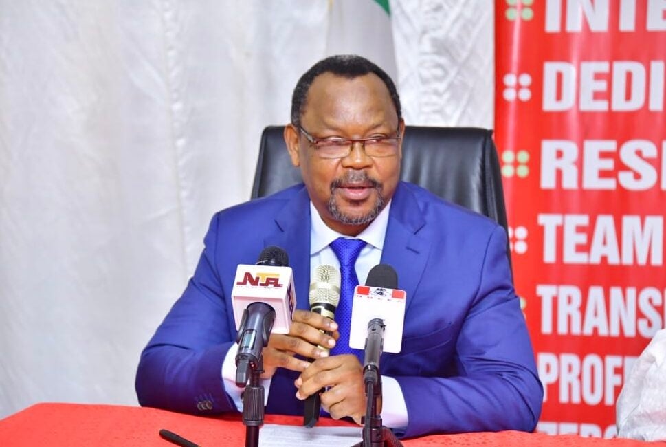 Salihu Abdullahi Dembos, NTA DG
