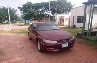 Car decomposed body of man was found in Abuja