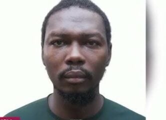 Mahmud Usman, a commander of the proscribed Ansaru sect