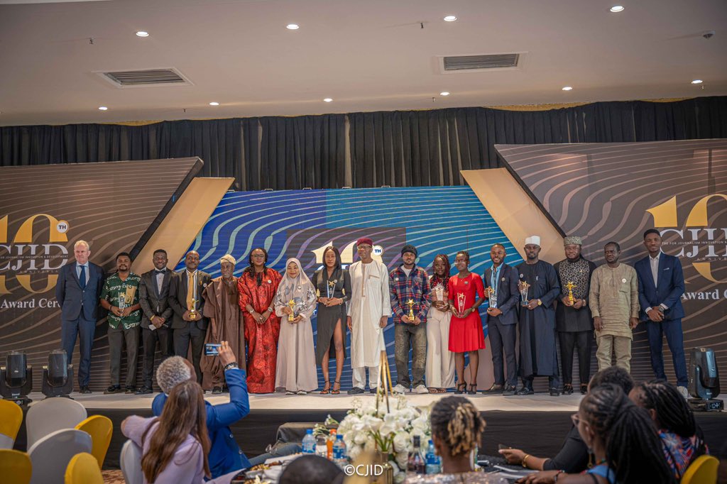 APPLY: CJID opens applications for 2025 Excellence in Journalism awards