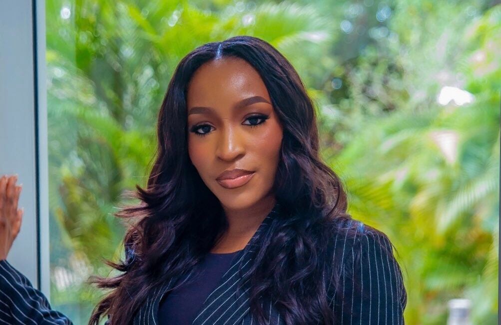 Arise TV news anchor Sommie Maduagwu