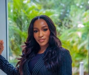 Arise TV news anchor Sommie Maduagwu