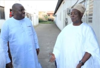 James Ibori, former governor of Delta state, has congratulated Rashidi Ladoja on his upcoming 81st birthday, and coronation as the 44th Olubadan of Ibadanland.