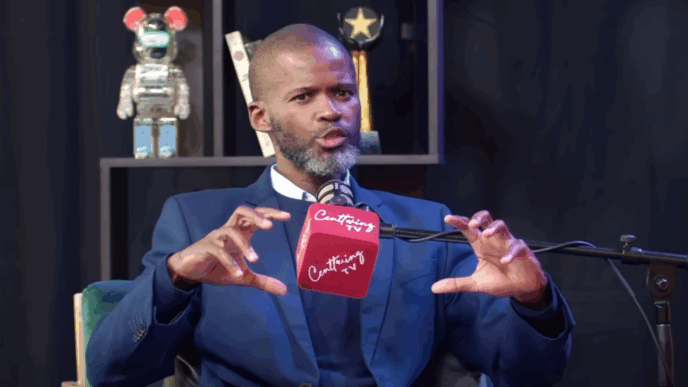 Joshua Mhlakela, a South African pastor under fire for failed rapture prediction