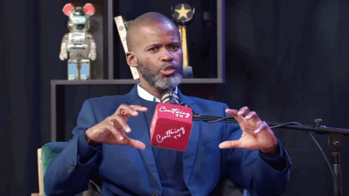 Joshua Mhlakela, a South African pastor under fire for failed rapture prediction
