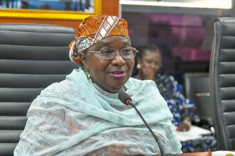 Hadiza Balarabe, deputy governor of Kaduna