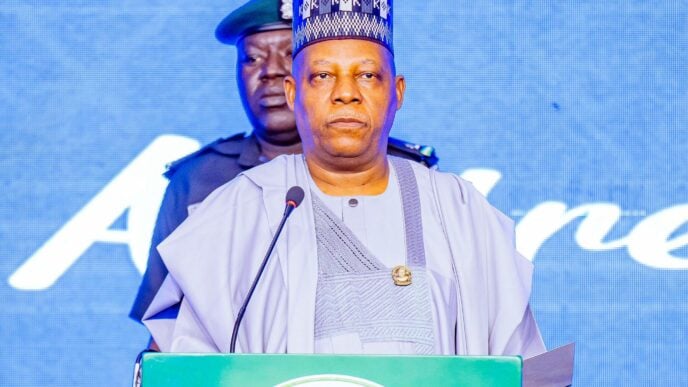 Shettima: Nigeria must revitalise railway system to be Africa’s logistics hub