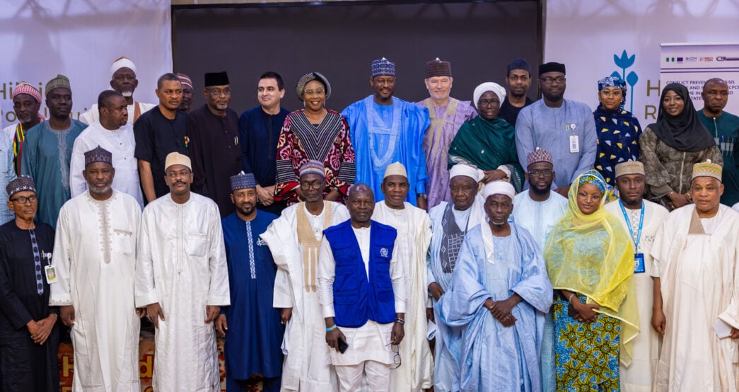 Launch of IOM's €5.1m conflict prevention project