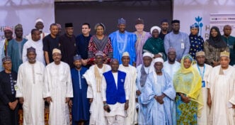 Launch of IOM's €5.1m conflict prevention project