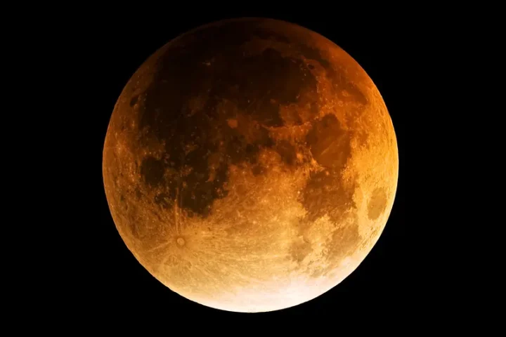 Lunar eclipse | Photo: Dreams Time