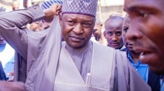 Abubakar Malami, former attorney-general of the federation (AGF) and minister of justice