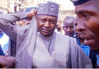 Abubakar Malami, former attorney-general of the federation (AGF) and minister of justice