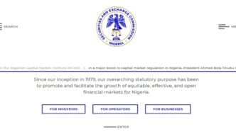 SEC unveils redesigned website to improve access to capital market information