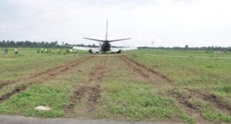 Air Peace: NSIB hasn't sent P'Harcourt incident findings to us | Flight captain sacked