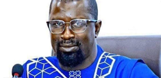 Momodou Ceesay, the country’s auditor-general