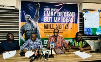 Ogoniland activists