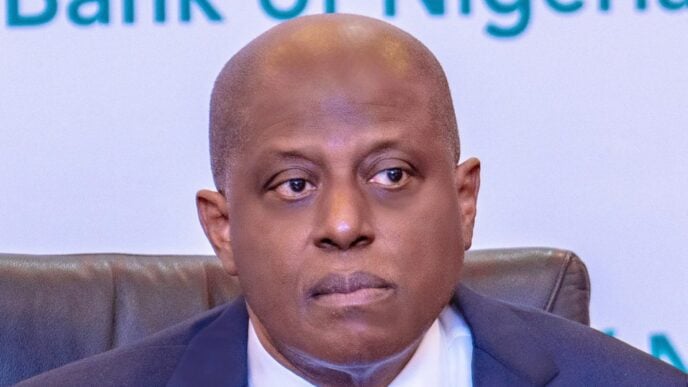 Cardoso: 16 banks have met CBN's capital requirements