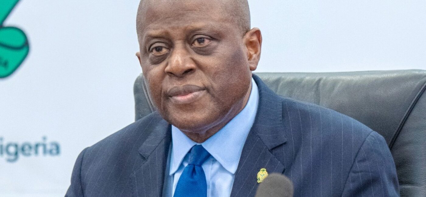 Olayemi Cardoso, governor of the Central Bank of Nigeria (CBN)