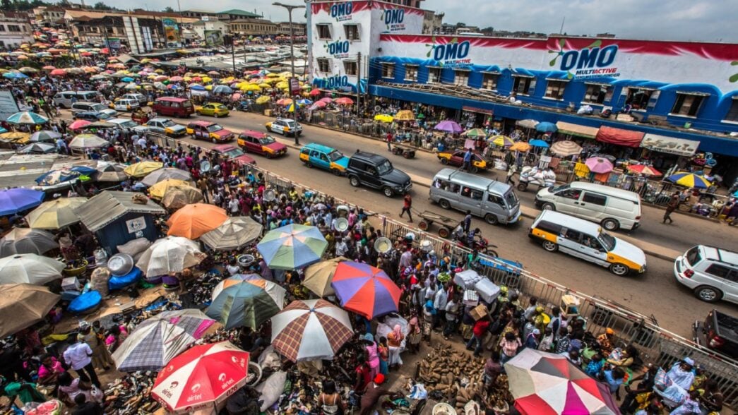 Onitsha market | File photo: Inland Town