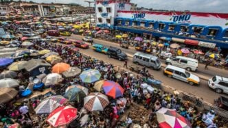 Onitsha market | File photo: Inland Town