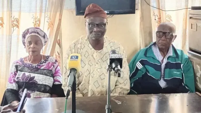 Pensioners threaten nationwide ‘naked’ protests over unpaid arrears, palliatives
