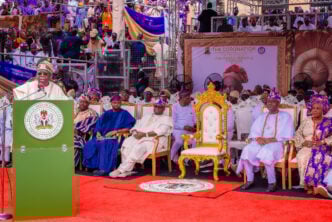 President Bola Tinubu