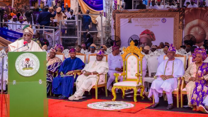 President Bola Tinubu