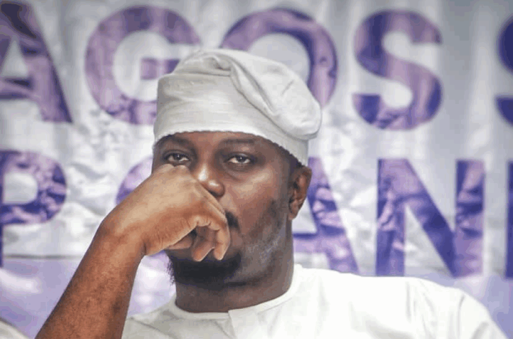 Gbadebo Rhodes-Vivour, former governorship candidate of the Labour Party (LP) in Lagos,