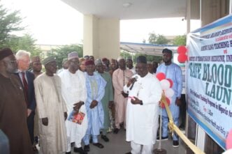 Safe blood transfusion project