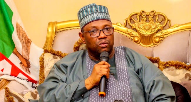 Sani Shinkafi, a chieftain of the All Progressives Congress (APC),