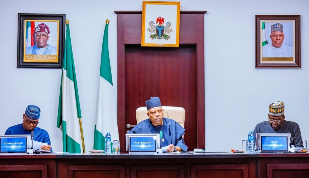 Shettima directs presidential unit to swiftly disburse N250bn loan to smallholder farmers