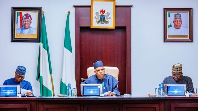 Shettima directs presidential unit to swiftly disburse N250bn loan to smallholder farmers