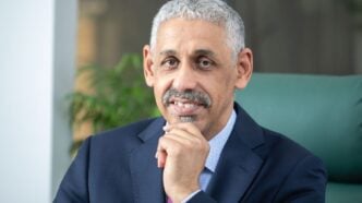 Sidi Ould Tah takes over as AfDB president